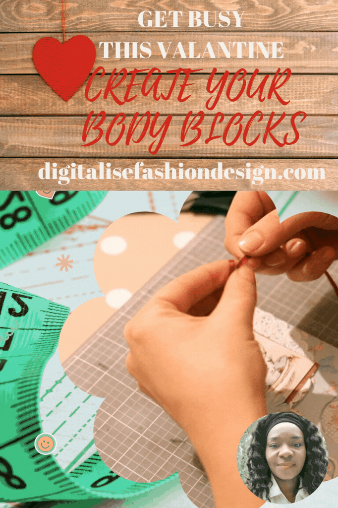 LEARN HOW TO CREATE YOUR BODY BLOCKS