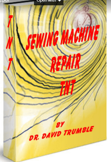 MACHINE MAINTAINANCE E BOOK