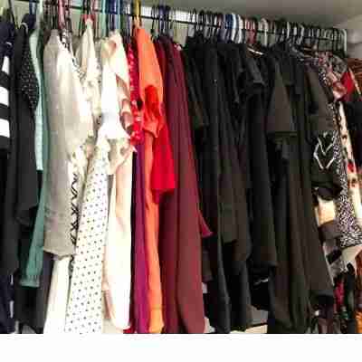 female clothing fashion business