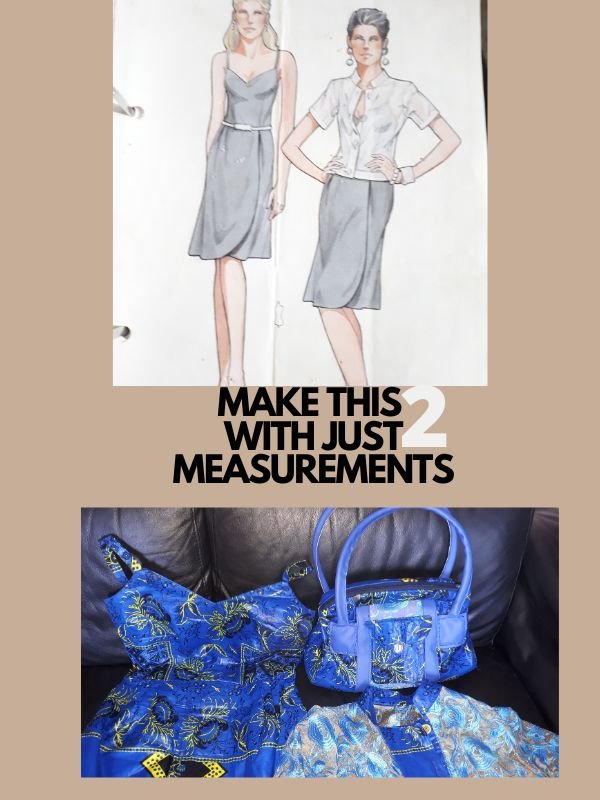 how to sew lutterloh pattern 150