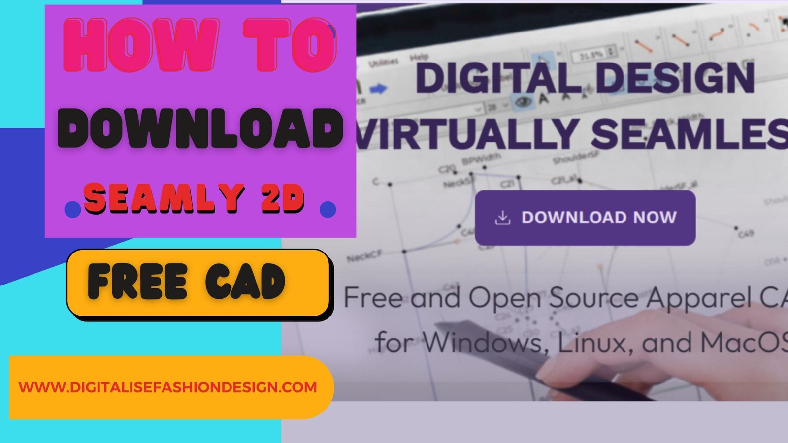 HOW TO DOWNLOAD SEAMLY 2D