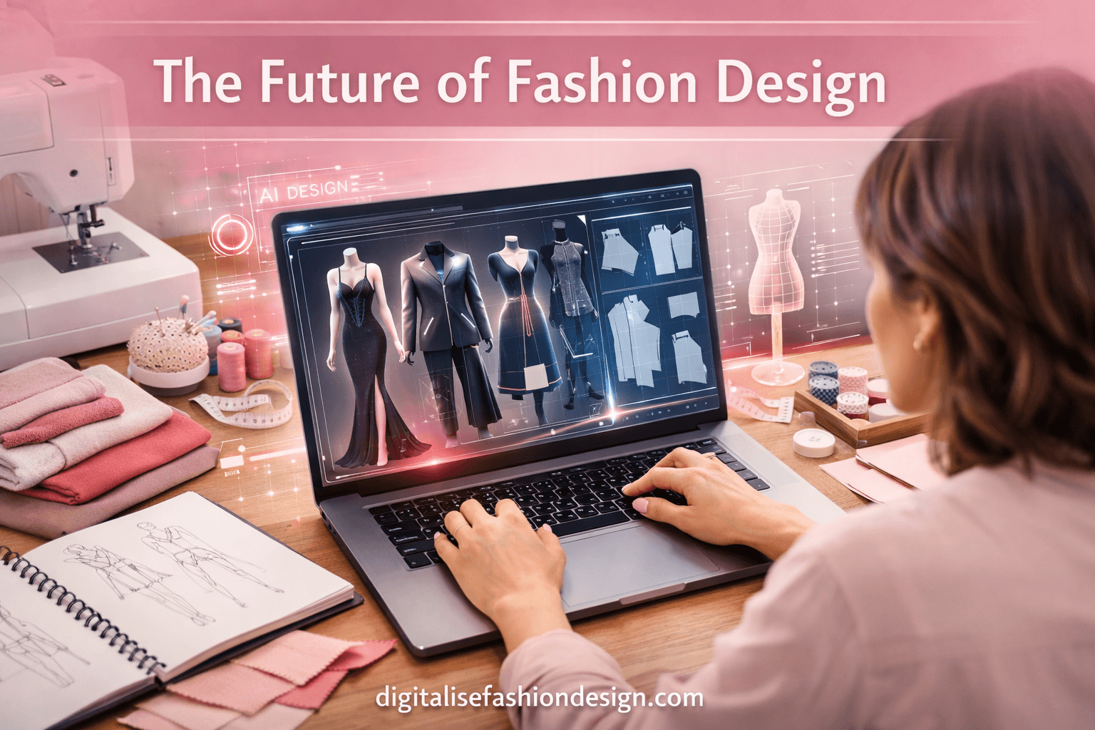 You are currently viewing Amazing ways AI Fashion Design is Transforming Pattern Drafting (2026 Guide)