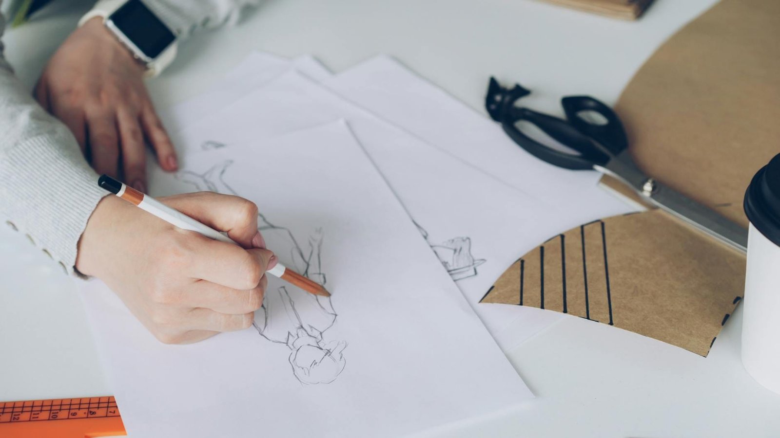 You are currently viewing Beginner-Friendly Ways to Make money with CAD Pattern Drafting